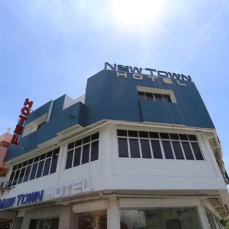 New Town Hotel Klang Exterior photo