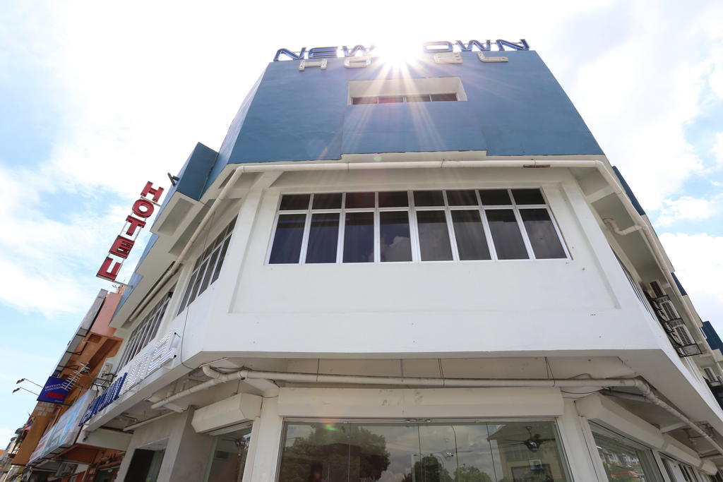 New Town Hotel Klang Exterior photo