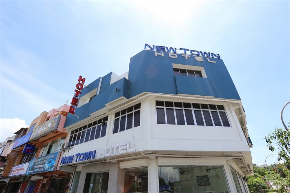 New Town Hotel Klang Exterior photo